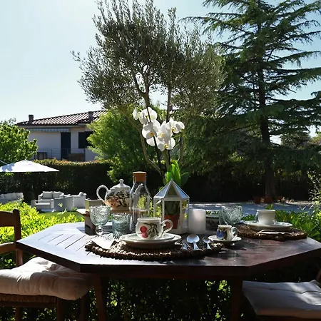 Bed & Breakfast Aura Relais