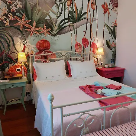 Oda ve Kahvaltı Aura Relais 4*