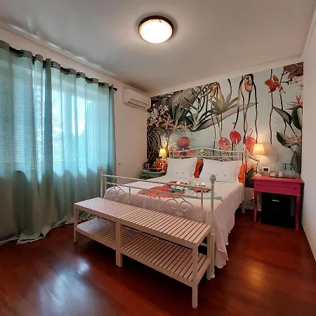 Aura Relais Oda ve Kahvaltı Numana