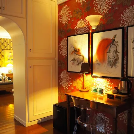 Aura Relais Oda ve Kahvaltı Numana