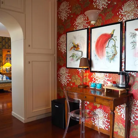 Couette-café Aura Relais 4*