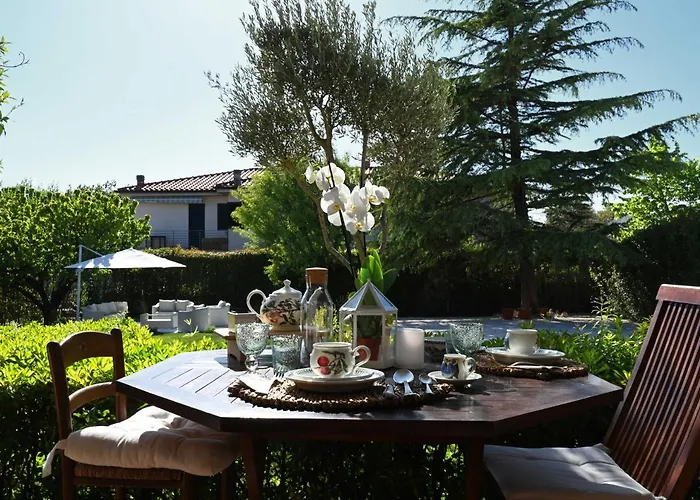 Bed & Breakfast Aura Relais