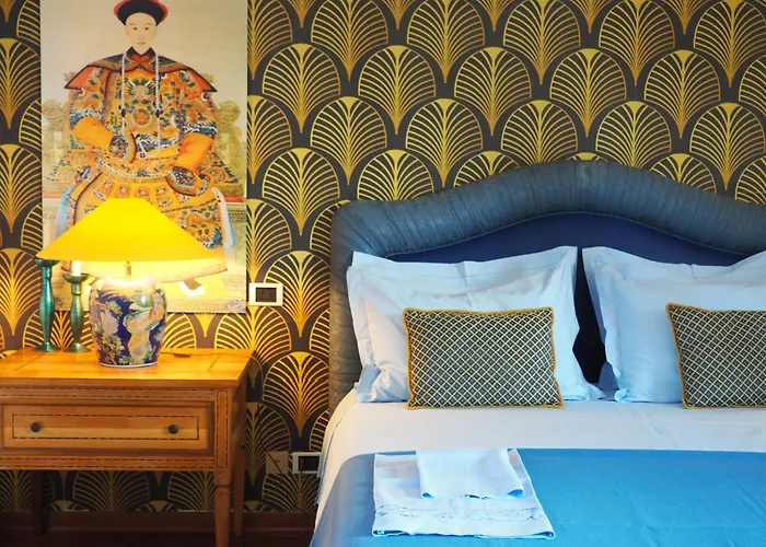 Aura Relais Bed & Breakfast 4*