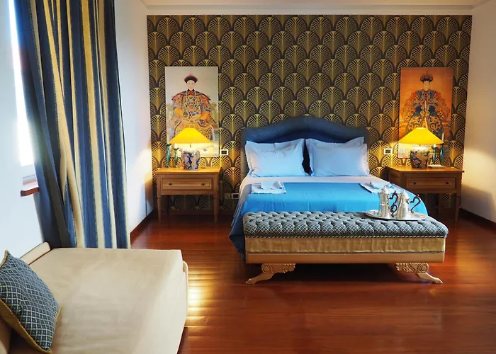 Bed & Breakfast Aura Relais 4*
