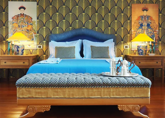 Bed & Breakfast Aura Relais