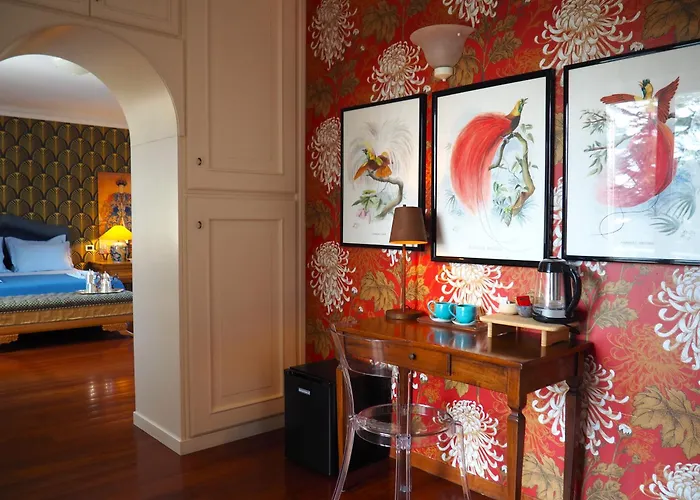 Bed & Breakfast Aura Relais 4*