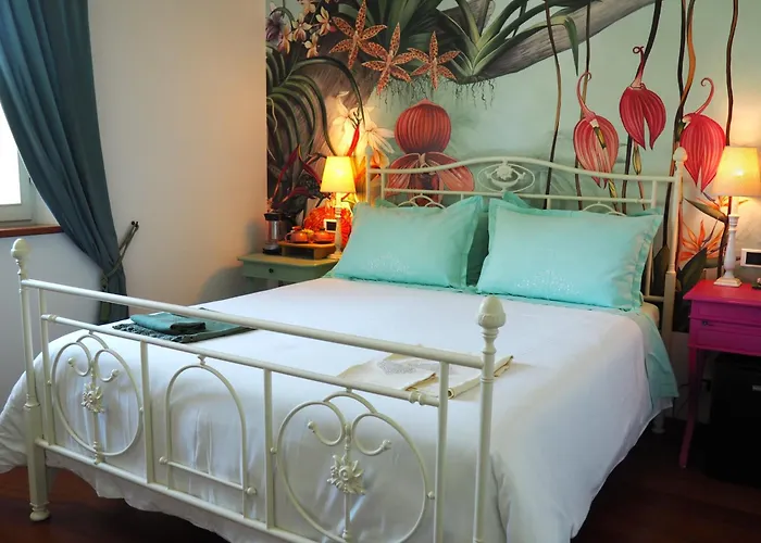 Bed & Breakfast Aura Relais