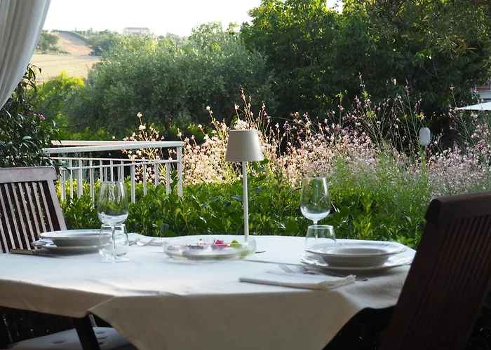 Bed & Breakfast Aura Relais